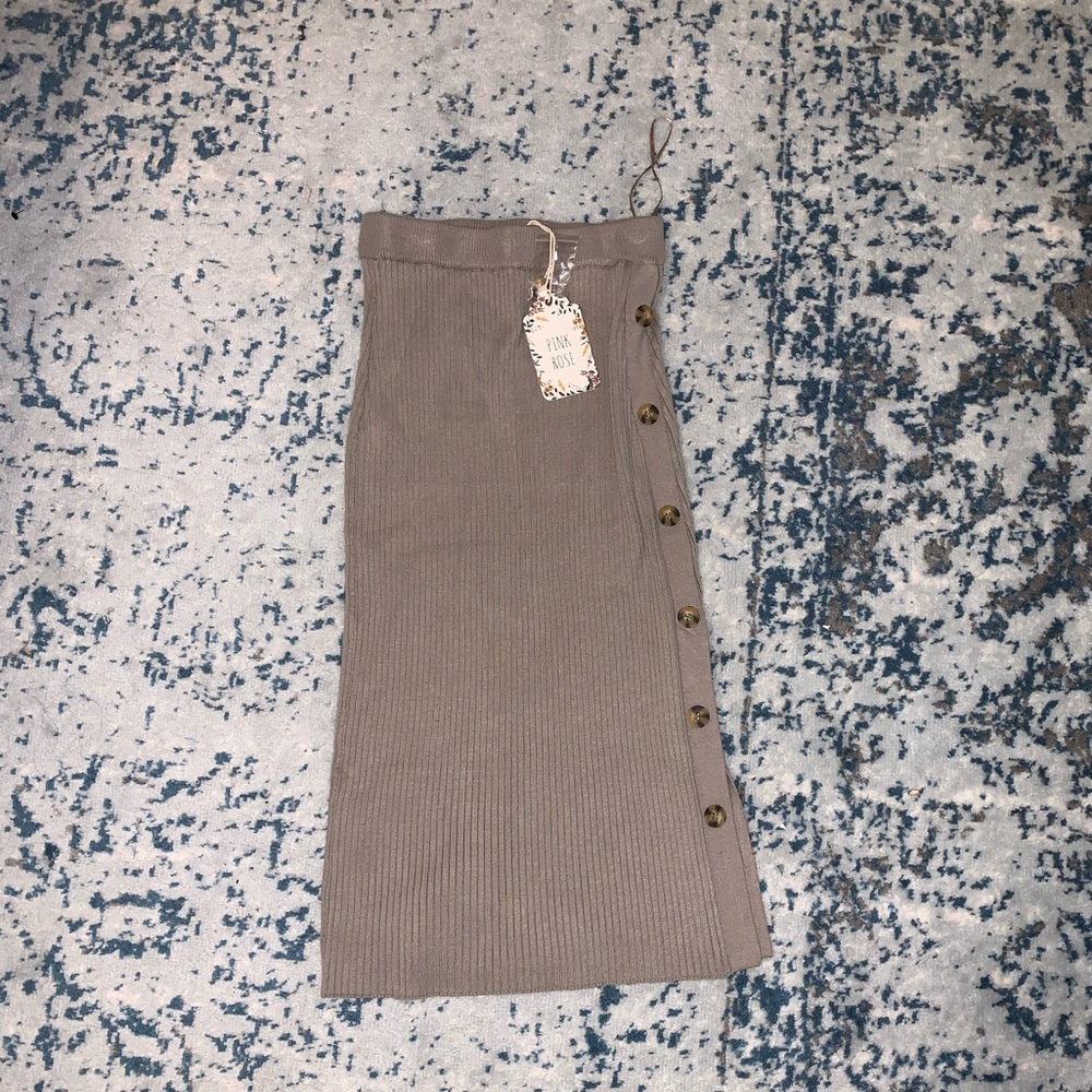 Stretchy skirt